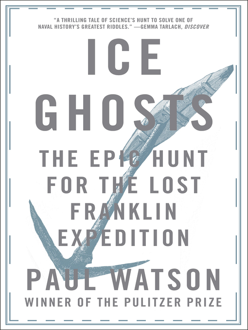 Title details for Ice Ghosts by Paul Watson - Available